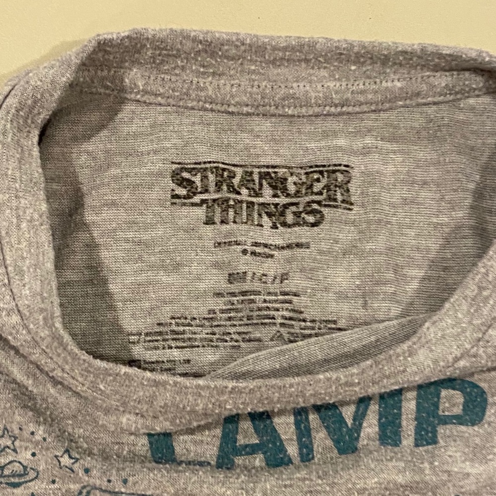 Stranger Things Tee - Picture 2 of 2